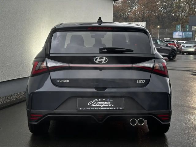 Hyundai i20 1.0 N Line T-GDi