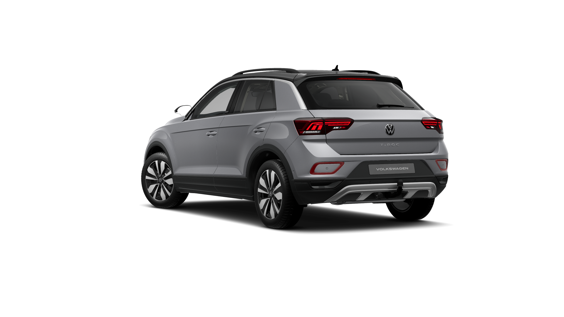 Volkswagen T-Roc DSG Life