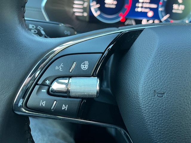 Skoda Octavia 1.5 TSI ACT Ambition Combi