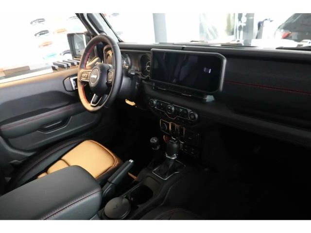 Jeep Wrangler Rubicon