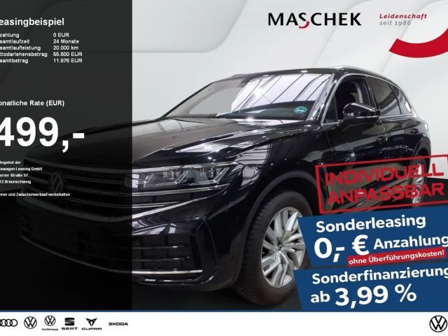 Volkswagen Touareg 3.0 V6 TDI Elegance Elegance