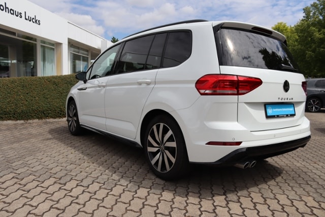 Volkswagen Touran 2.0 TDI R-Line