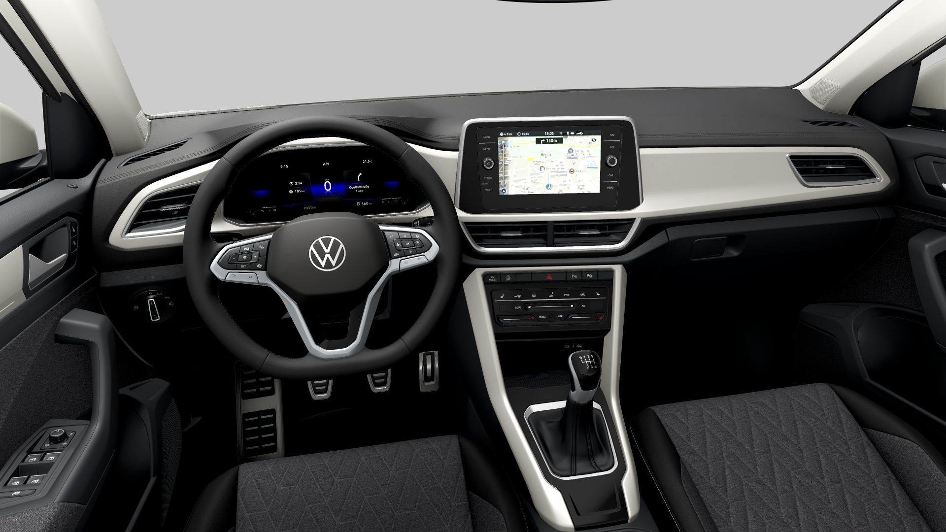 Volkswagen T-Roc *KAMERA*NAVI*LED*ACC*APP CONNECT*