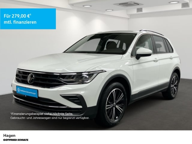 Volkswagen Tiguan 1.5 TSI DSG Life