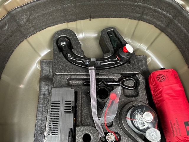 Volkswagen T-Cross 1.0 TSI