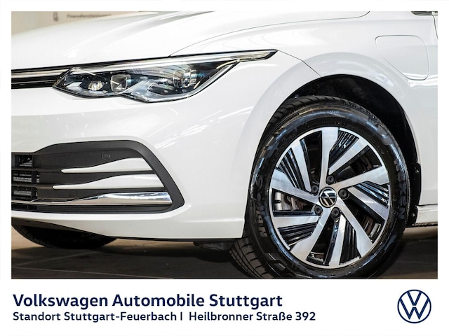 Volkswagen Golf DSG Style eHybrid