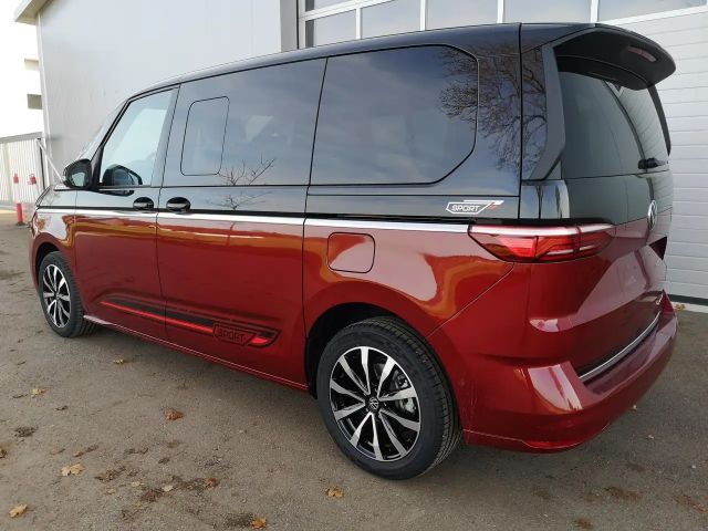 Volkswagen Multivan DSG T7