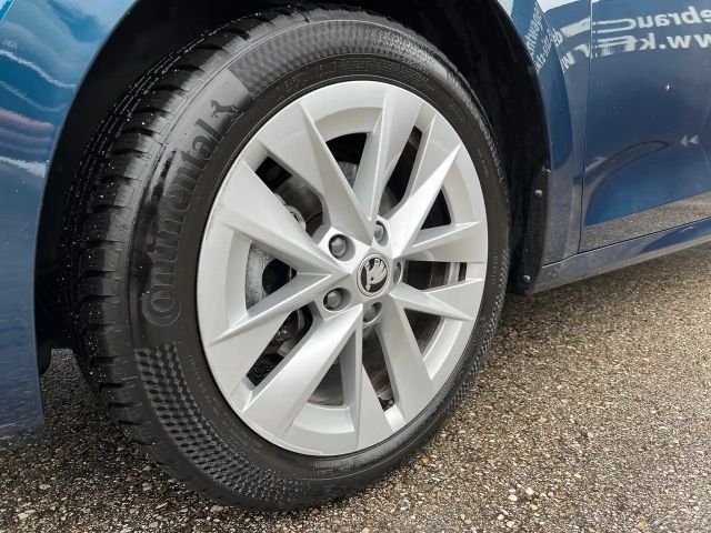Skoda Octavia Combi Style Style