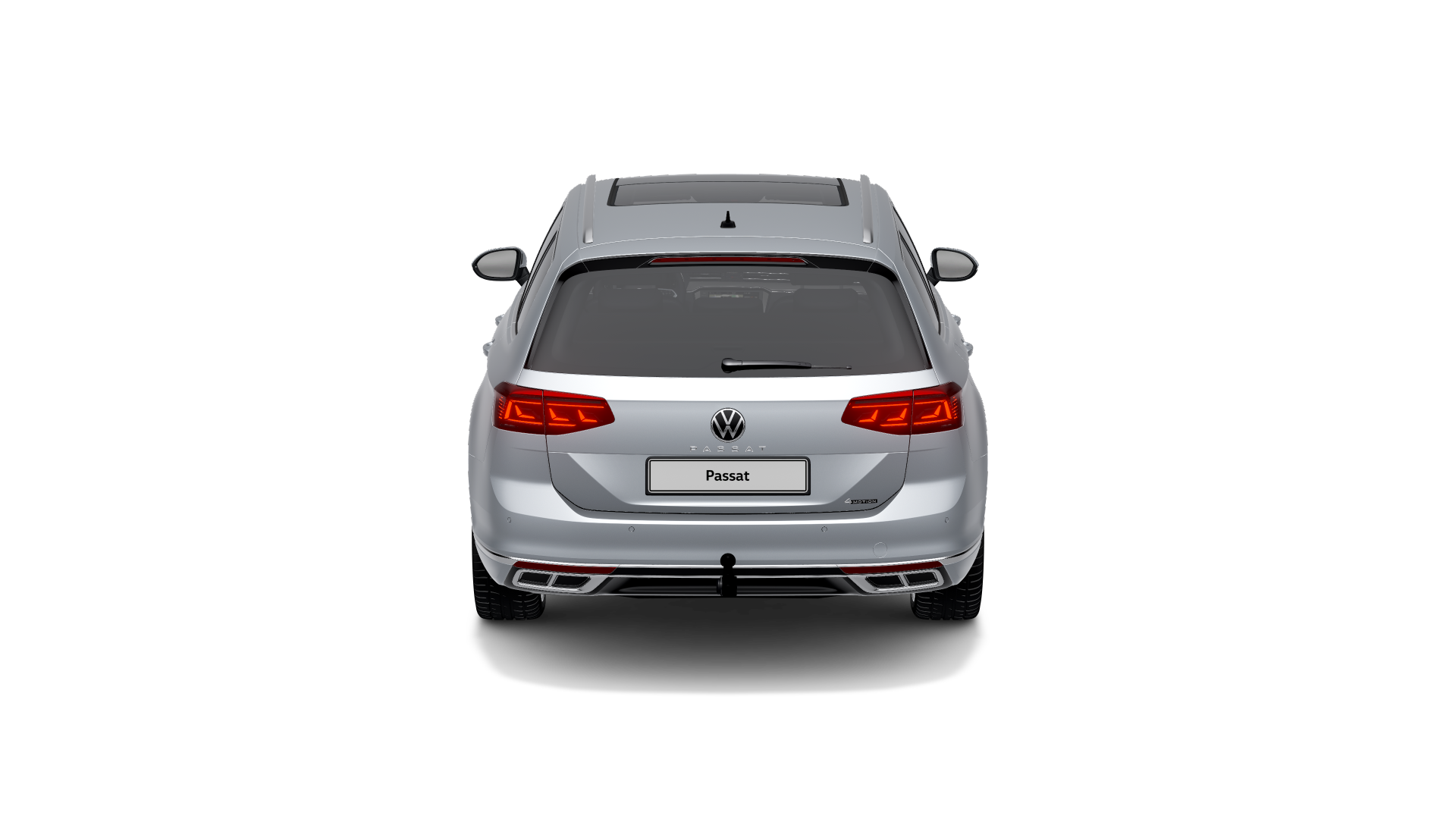 Volkswagen Passat 2.0 TDI DSG R-Line Variant