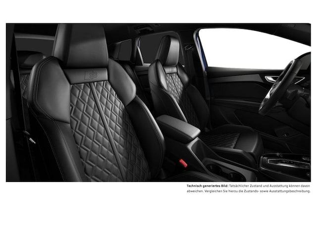 Audi Q4 e-tron Quattro