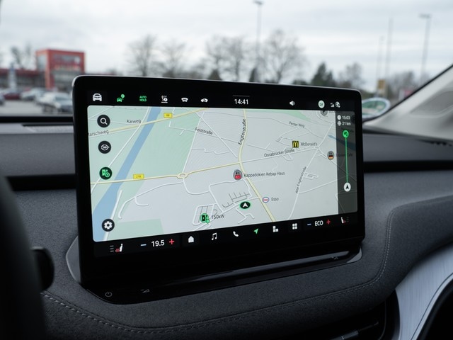 Skoda Enyaq Enyaq 85x AHK+MATRIX+RFK+NAVI