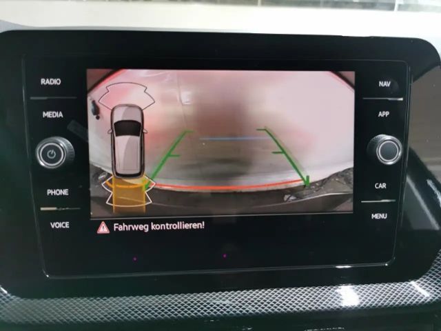 Volkswagen T-Cross 1.0 TSI Life