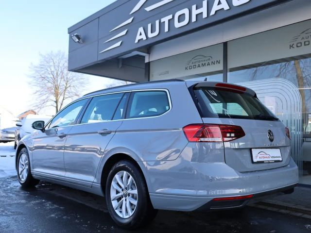 Volkswagen Passat Business Variant