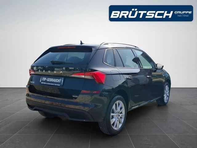 Skoda Kamiq 1.0 TSI Tour