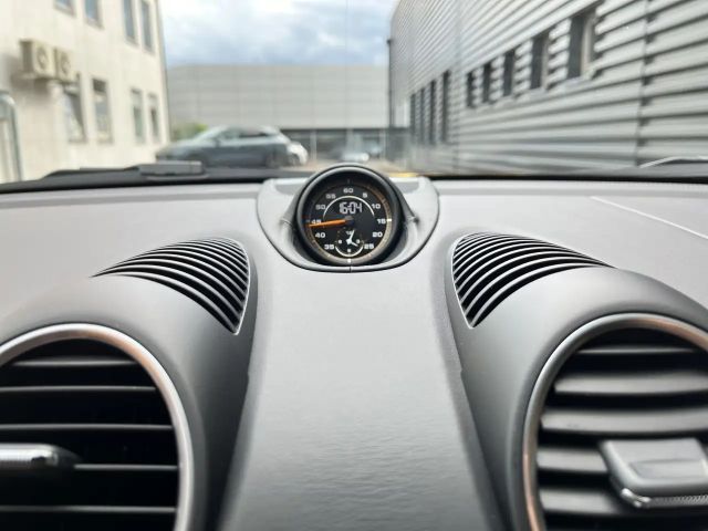 Porsche Cayman 718 Coupé RS