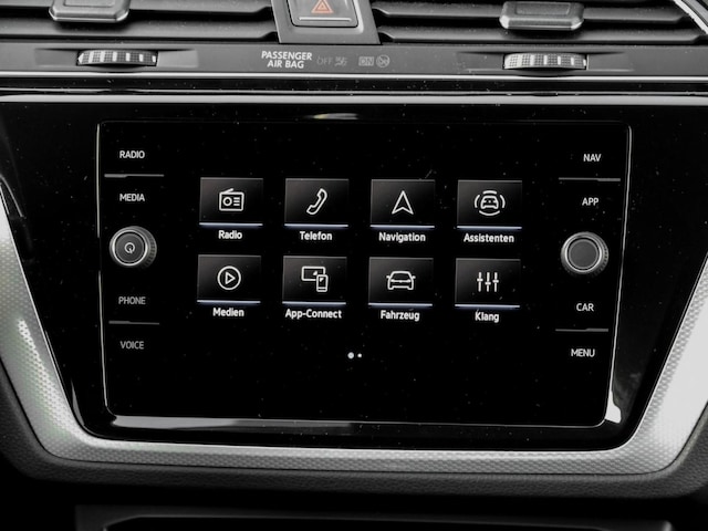 Volkswagen Touran 1.5 TSI DSG Move