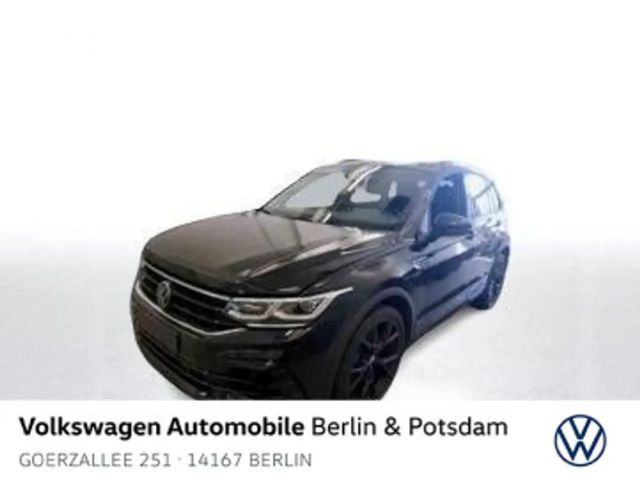 Volkswagen Tiguan 2.0 TSI DSG