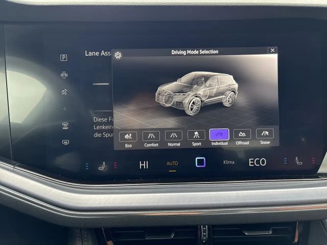 Volkswagen Touareg R-Line