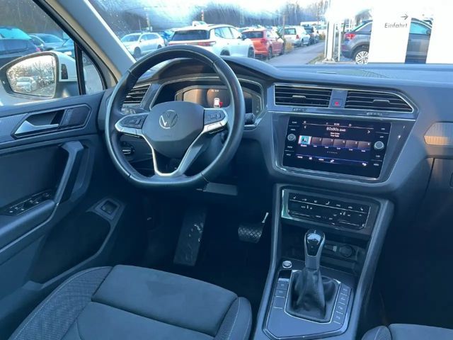 Volkswagen Tiguan 1.4 TSI DSG eHybrid