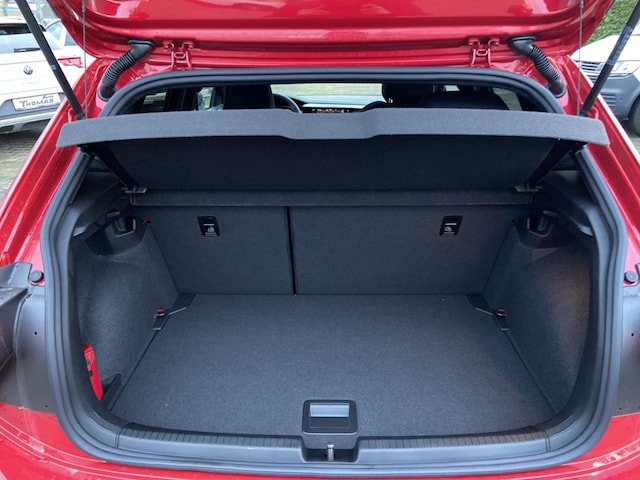 Volkswagen Polo 2.0 TSI GTI Sport