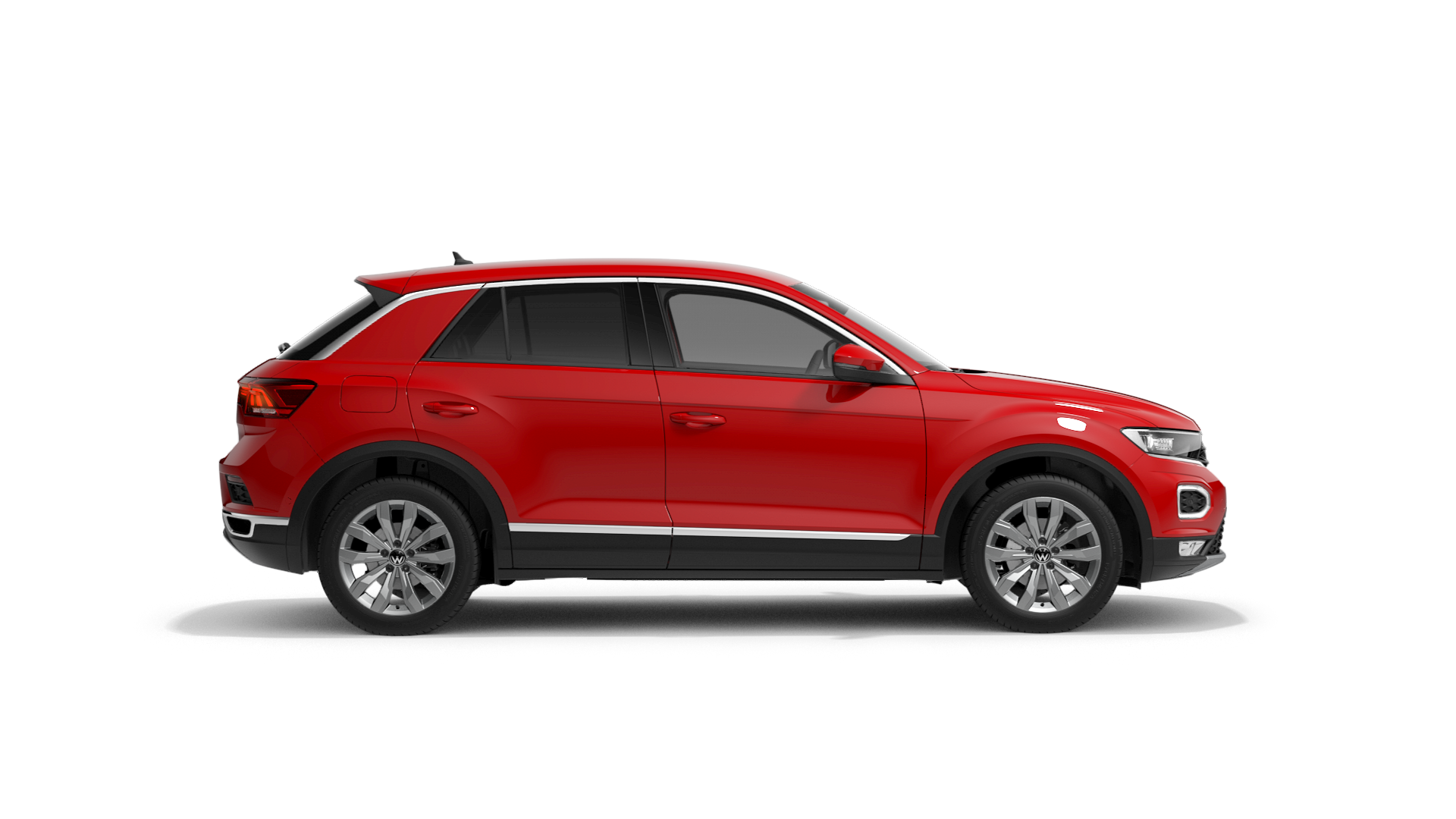 Volkswagen T-Roc 1.5 TSI Sport