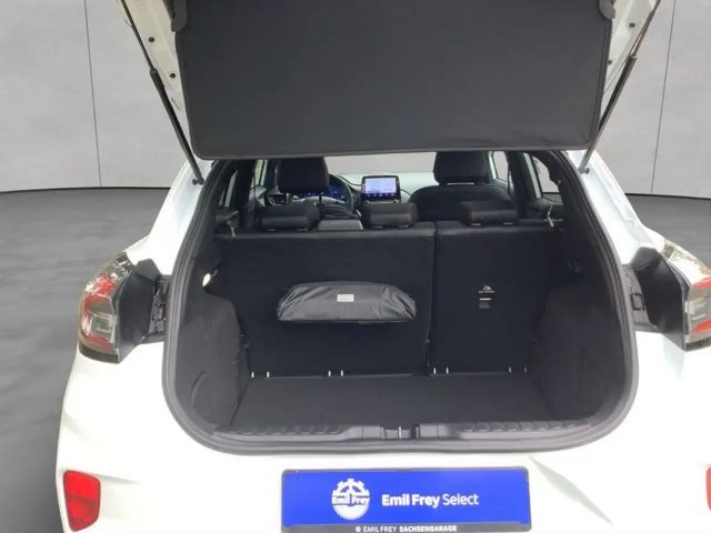 Ford Puma EcoBoost ST Line