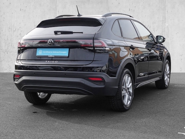 Volkswagen Taigo 1.0 TSI DSG