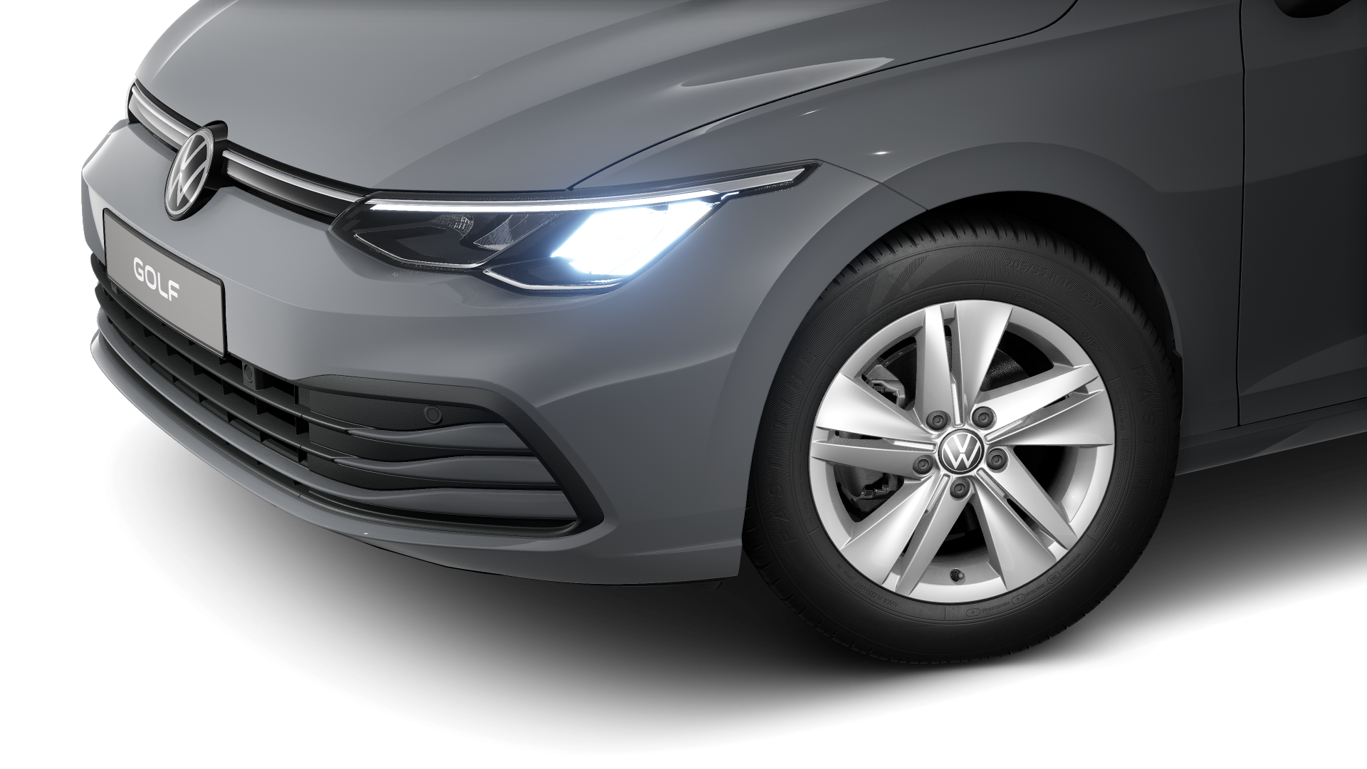 Volkswagen Golf DSG Golf VIII Life Variant