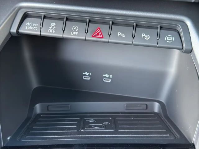 Audi A3 40 TFSI Quattro S-Line Sedan