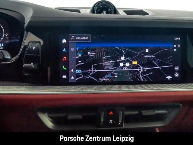 Porsche Cayenne Coupé E-Hybrid