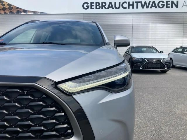 Toyota Corolla Cross Hybride