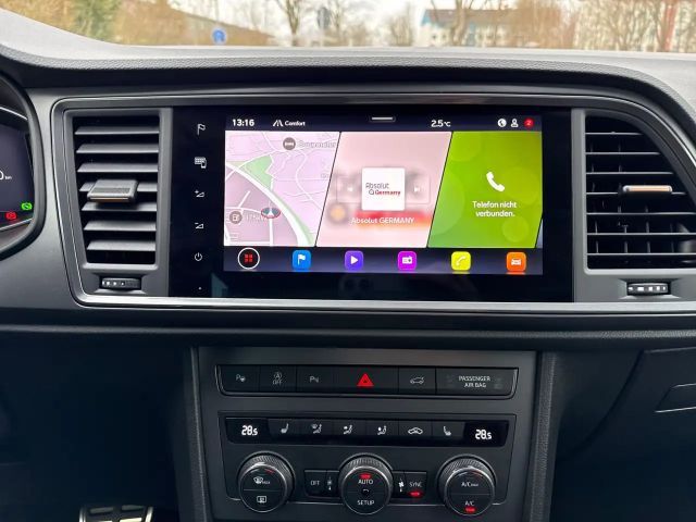 Cupra Ateca 2.0 TSI 4Drive DSG