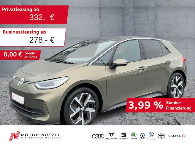 Volkswagen ID.3 150 kW Performance Pro