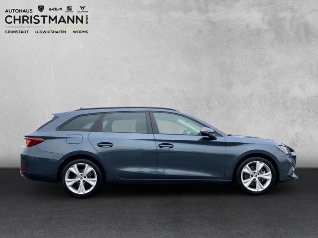 Seat Leon 2.0 TDI FR-lijn Sportstourer