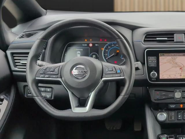 Nissan Leaf N-Connecta