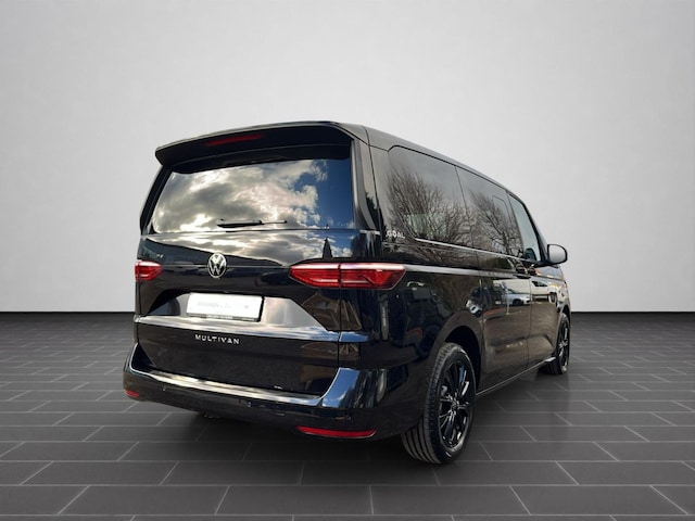 Volkswagen Multivan DSG