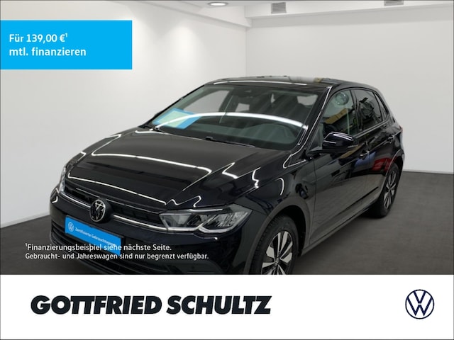 Volkswagen Polo 1.0 TSI DSG Life