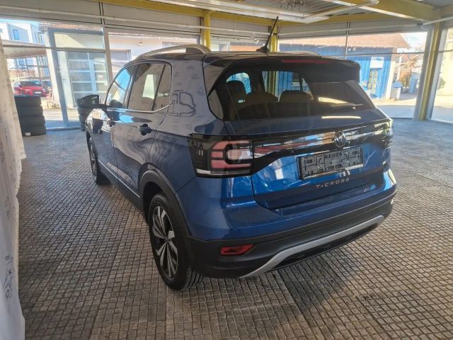 Volkswagen T-Cross 1.5 TSI DSG Style