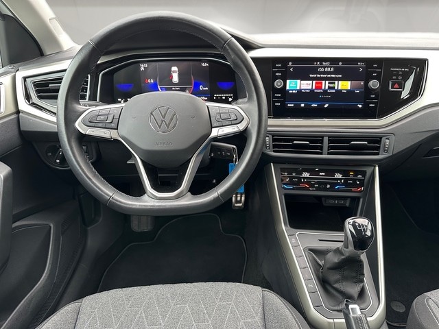 Volkswagen Polo 1.0 TSI Move