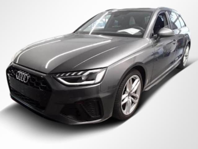 Audi A4 45 TFSI Avant Quattro S-Line S-Tronic