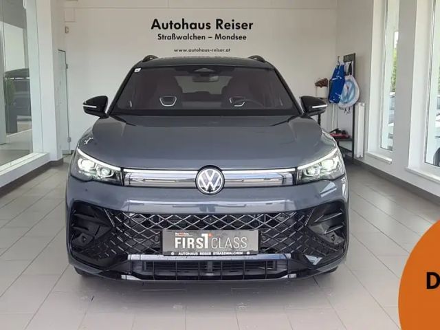 Volkswagen Tiguan 4Motion DSG R-Line