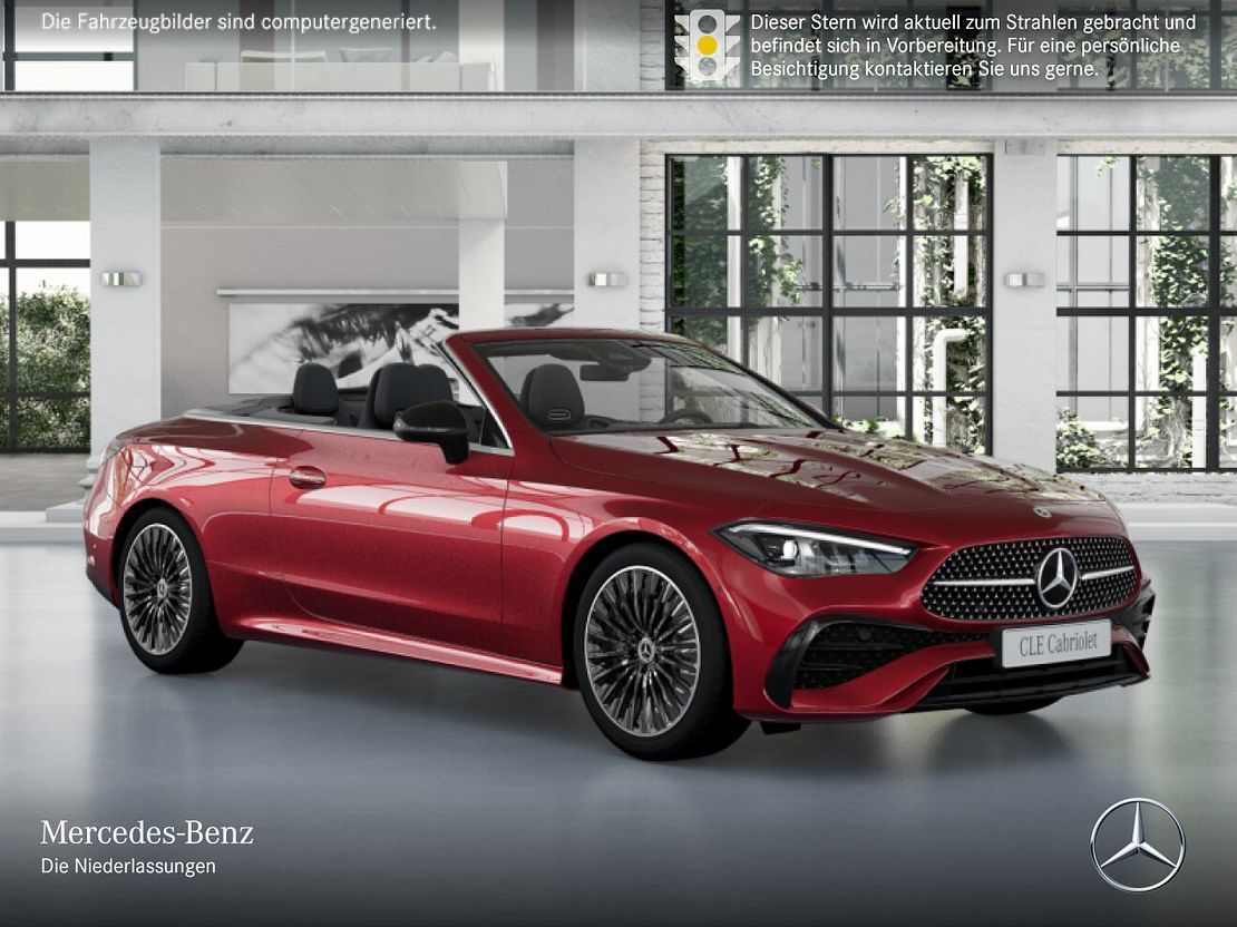 Mercedes-Benz CLE 220 CLE 220 d