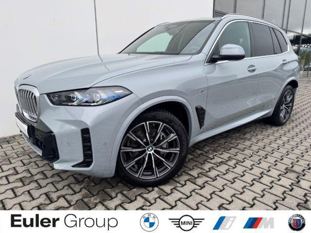 BMW X5 M-Sport xDrive30d