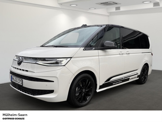 Volkswagen Multivan DSG Lang