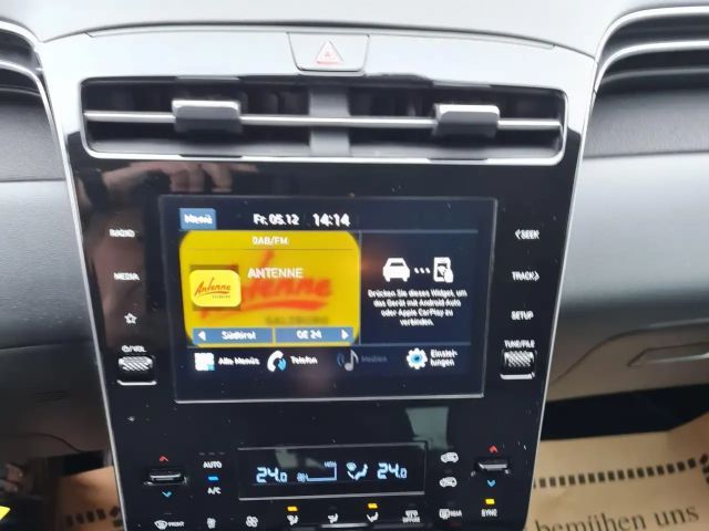 Hyundai Tucson 2WD CRDi