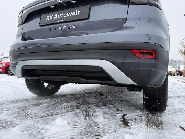 Volkswagen T-Cross 1.5 TSI