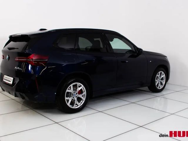 BMW X3 xDrive