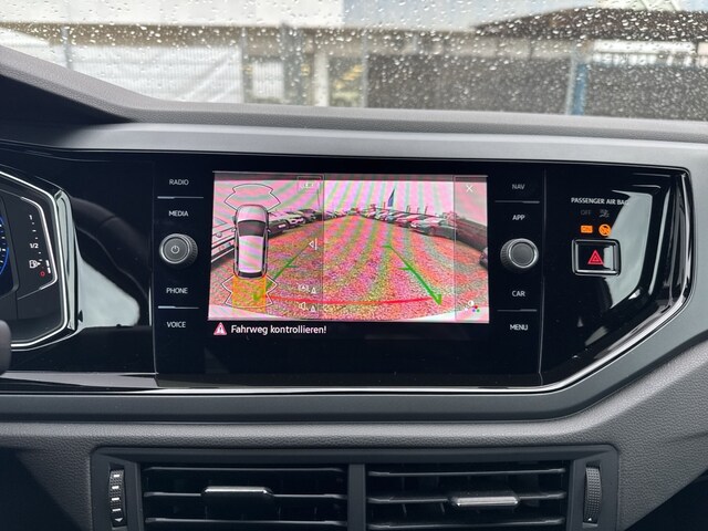 Volkswagen Polo DSG R-Line