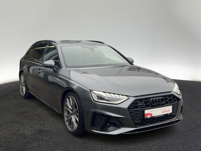 Audi A4 45 TFSI Avant Quattro S-Tronic