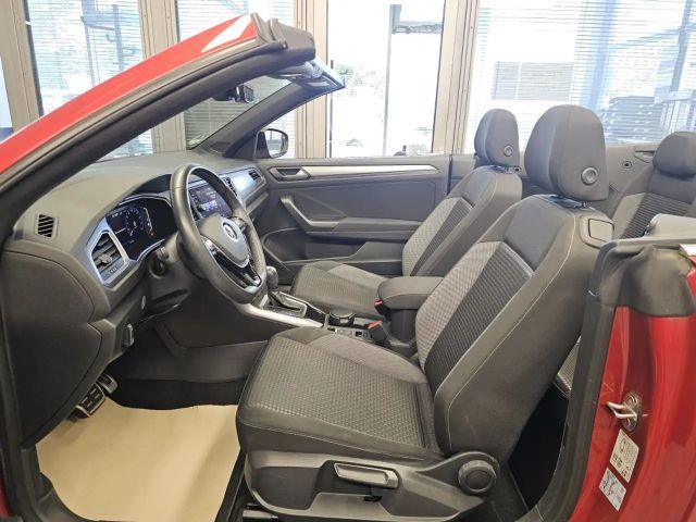 Volkswagen T-Roc Cabriolet